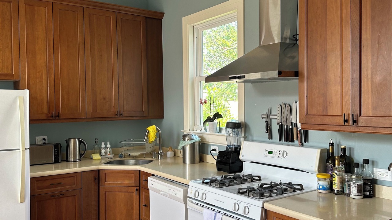 Photo of Kitchen in Mission District