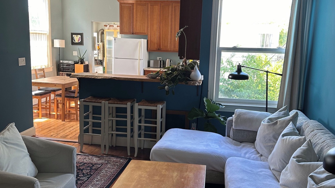 Photo of Livingroom in Mission District