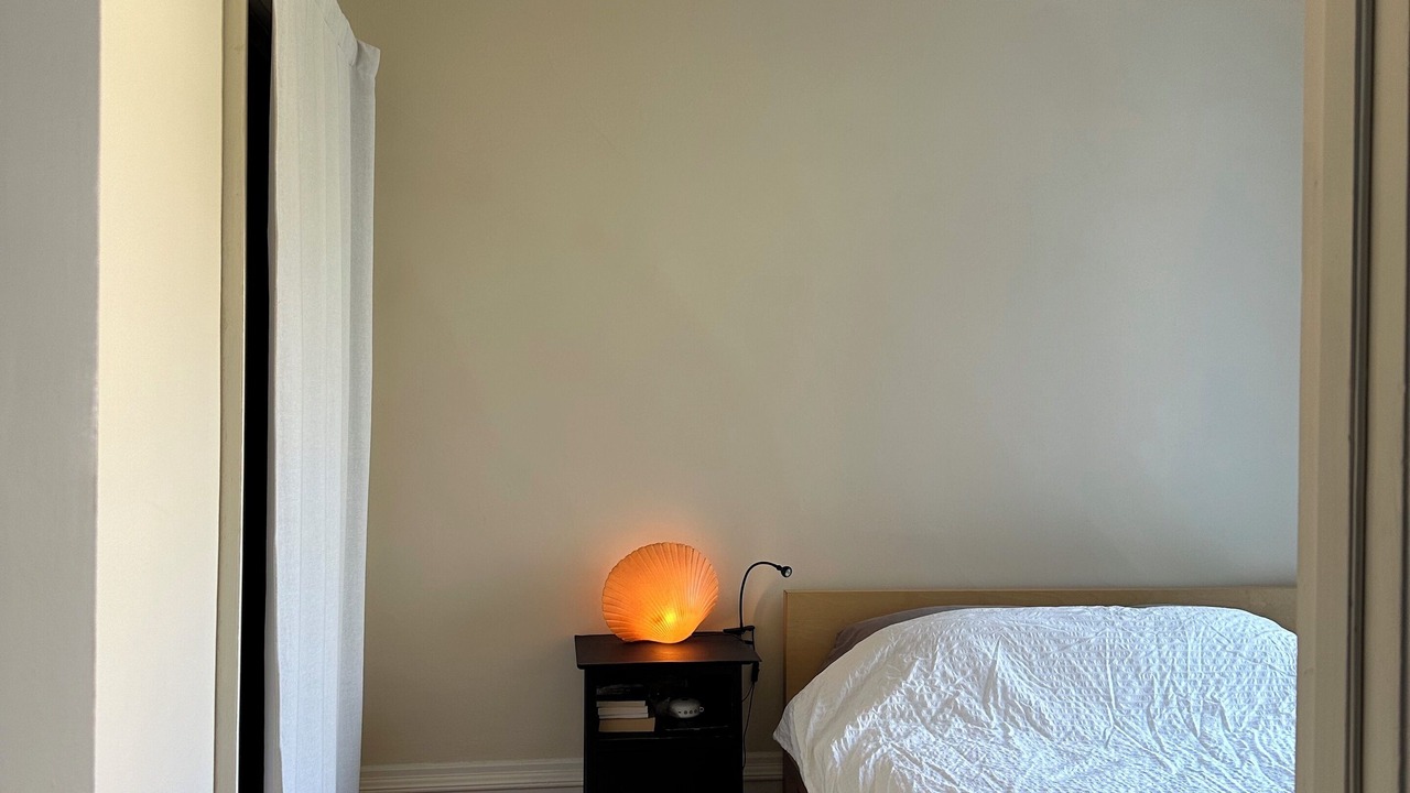 Photo of Bedroom in Mission District