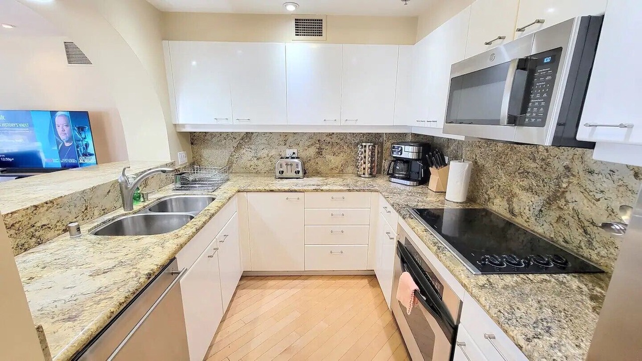 Photo of Kitchen in Pacific Terrace
