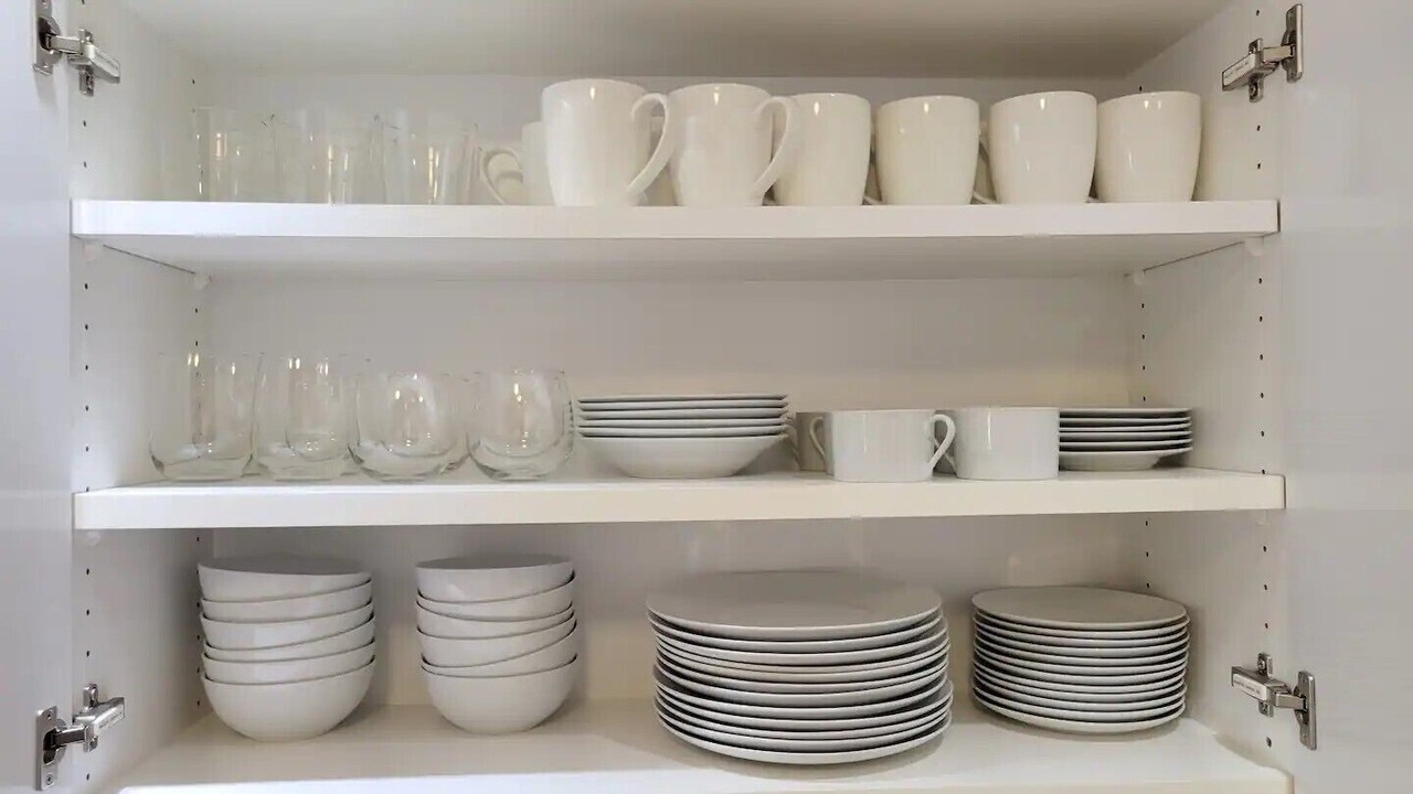 Photo of Kitchen in Pacific Terrace