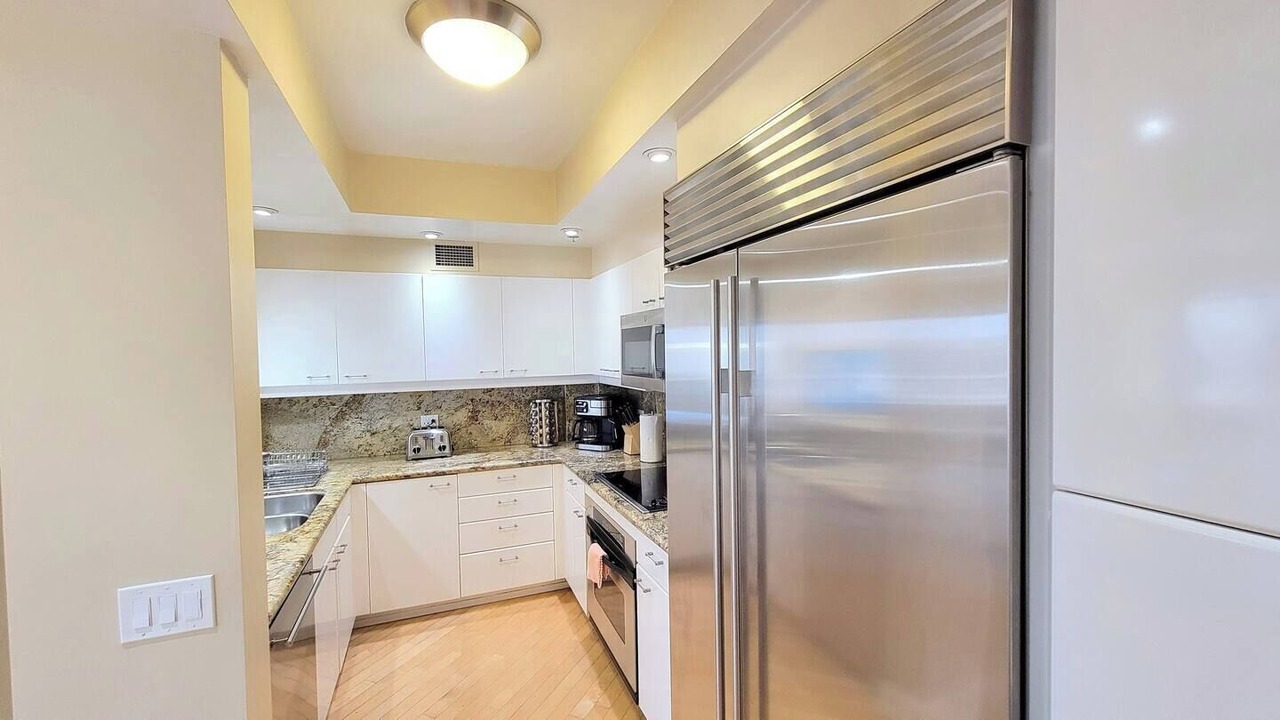 Photo of Kitchen in Pacific Terrace