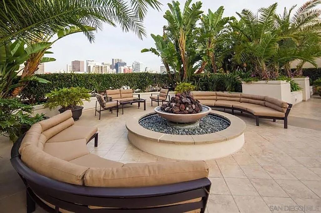 Photo of Patio Balcony in Pacific Terrace