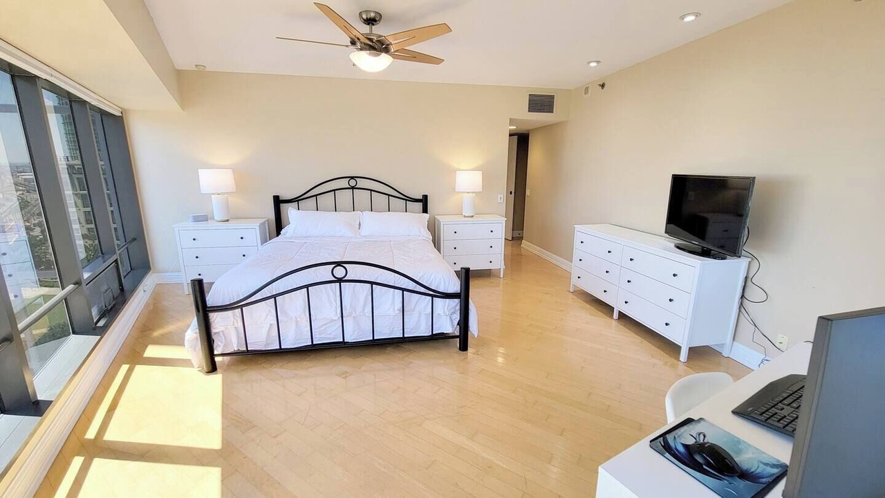 Photo of Bedroom in Pacific Terrace
