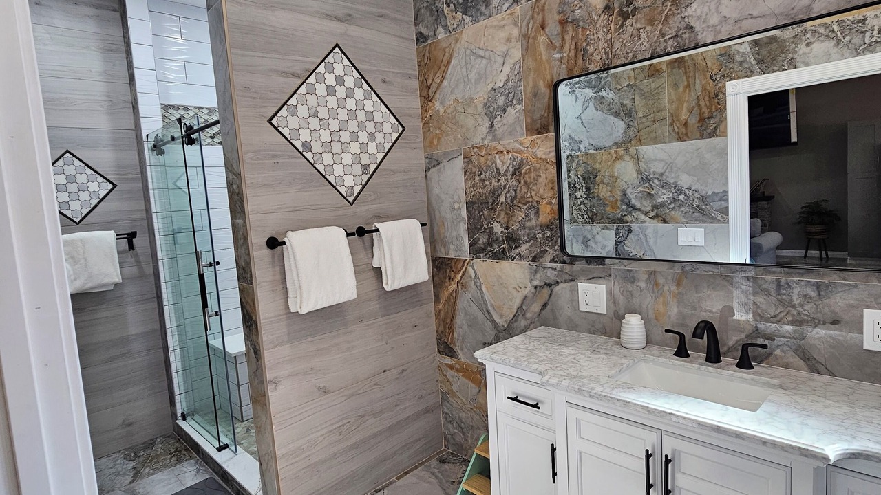 Photo of Bathroom in Mojave Desert