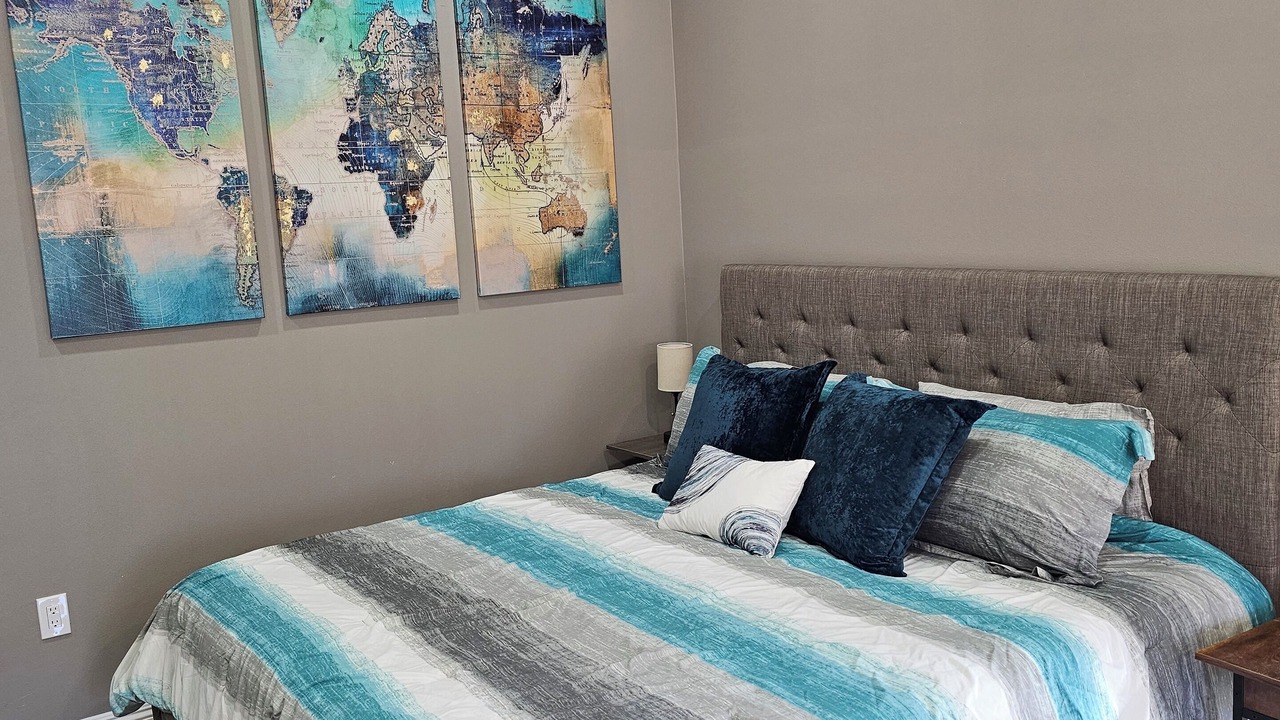 Photo of Bedroom in Mojave Desert