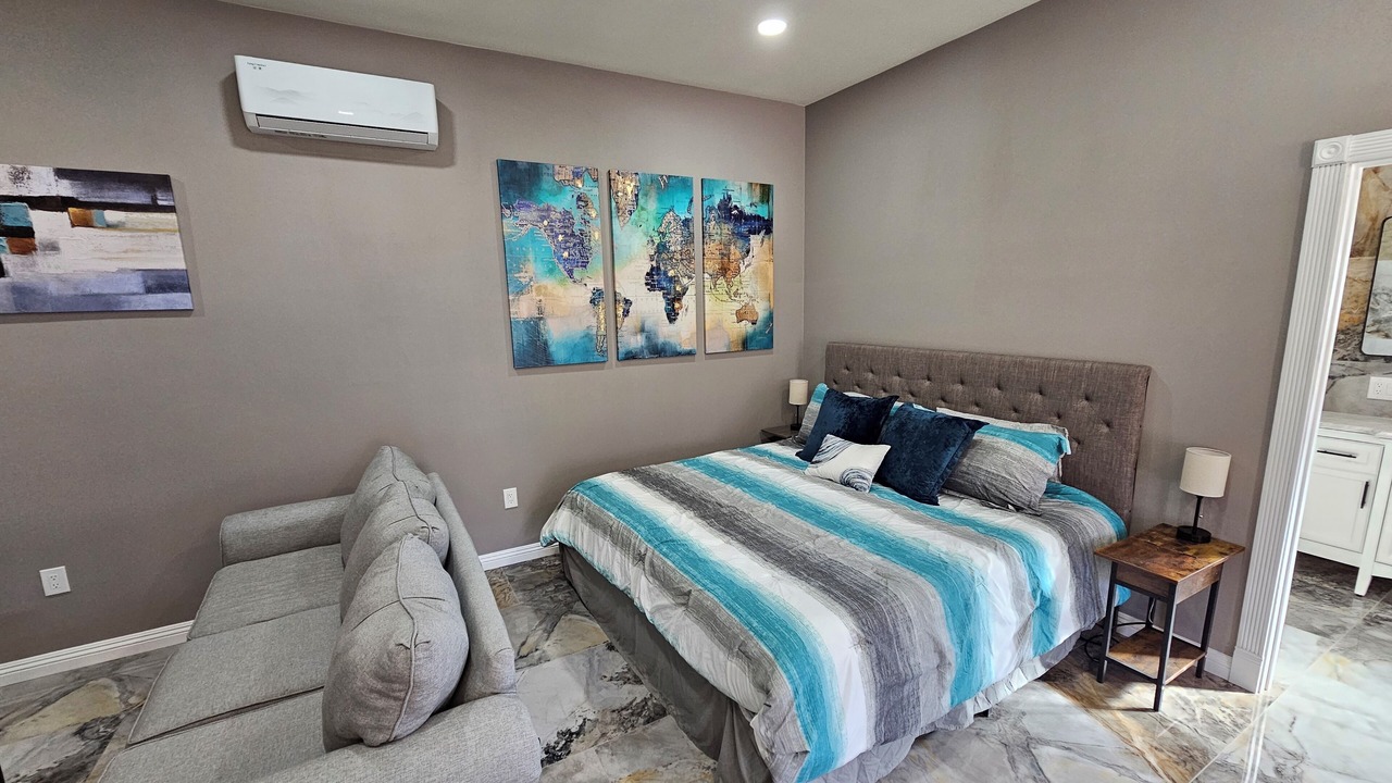 Photo of Bedroom in Mojave Desert