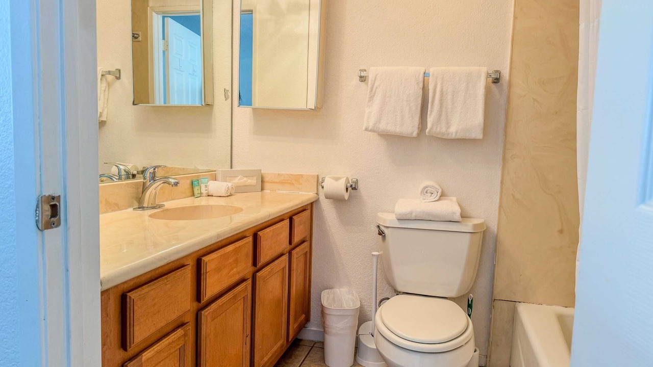 Photo of Bathroom in Little Italy