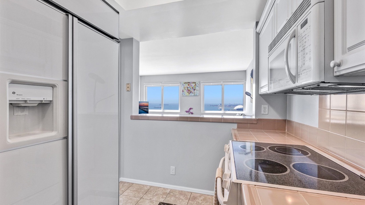 Photo of Kitchen in Waterfront