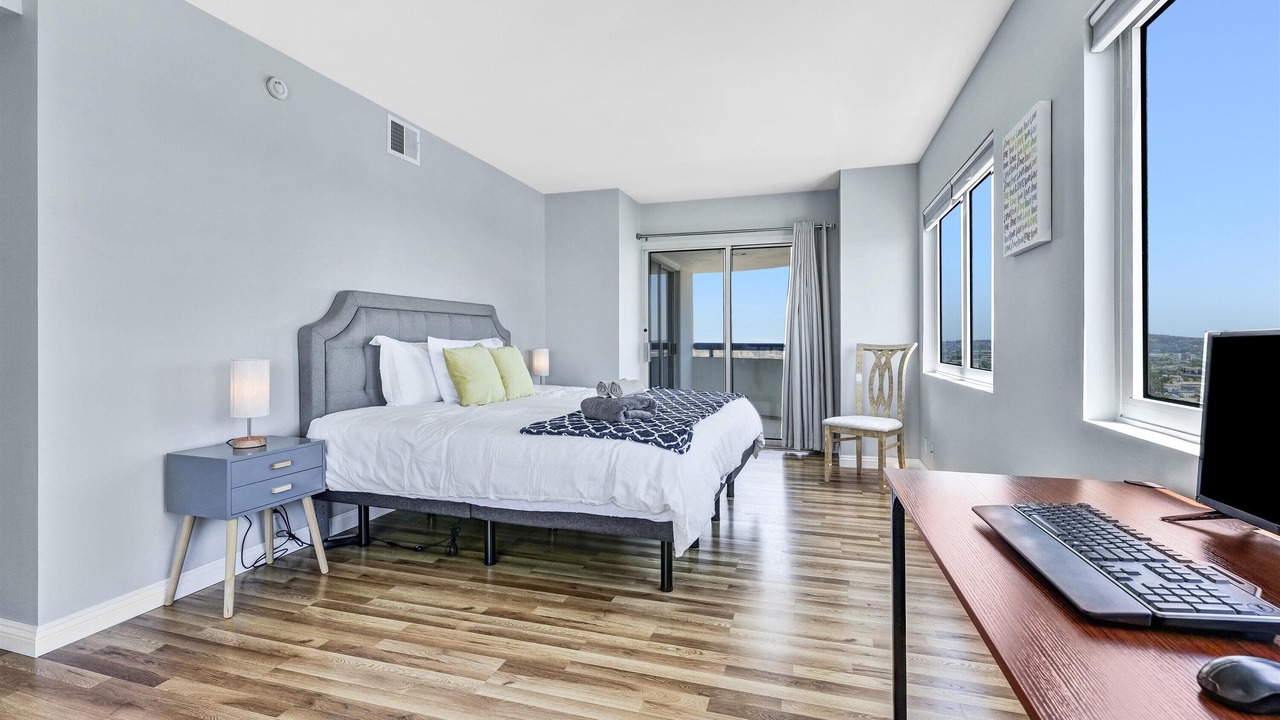 Photo of Bedroom in Waterfront