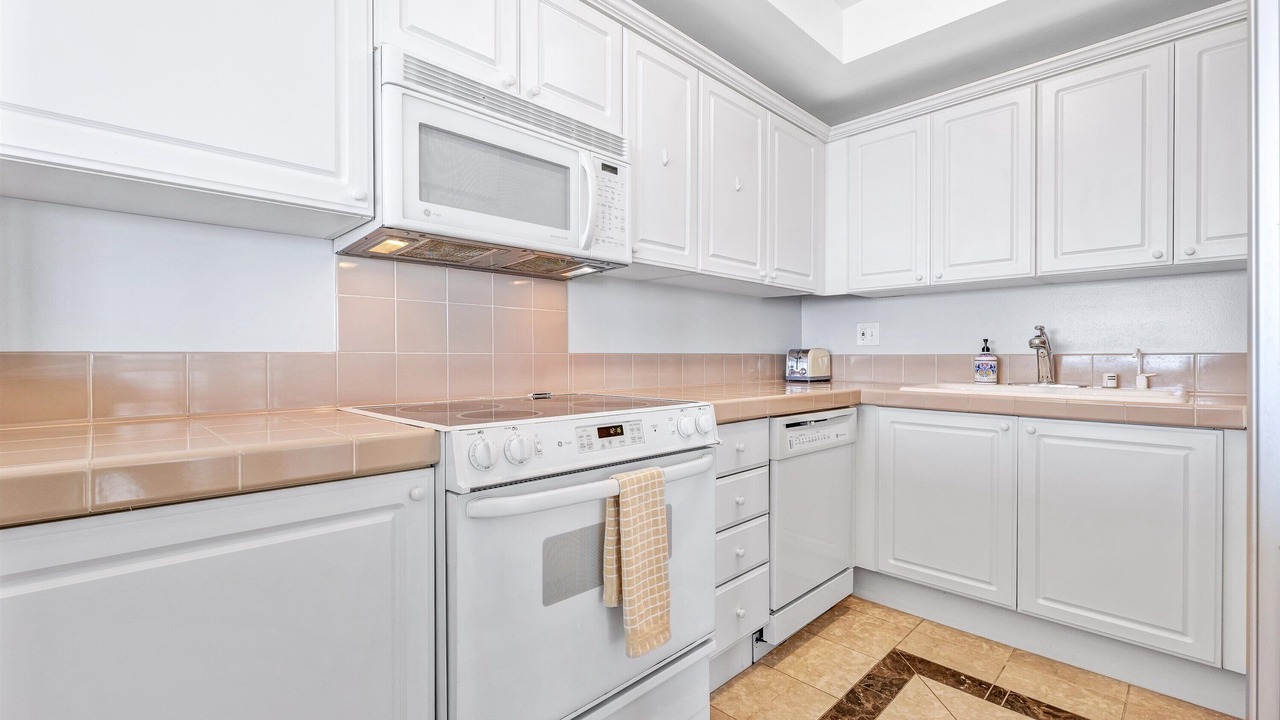 Photo of Kitchen in Waterfront