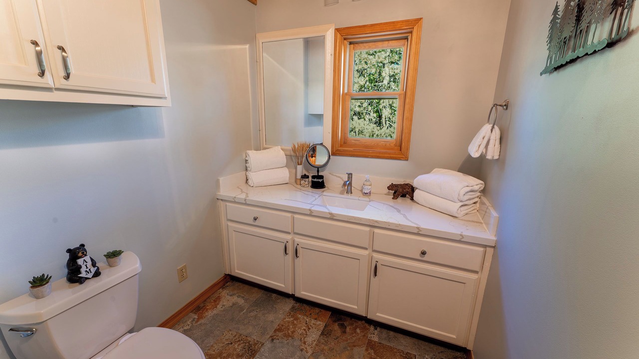 Photo of Bathroom in Springville