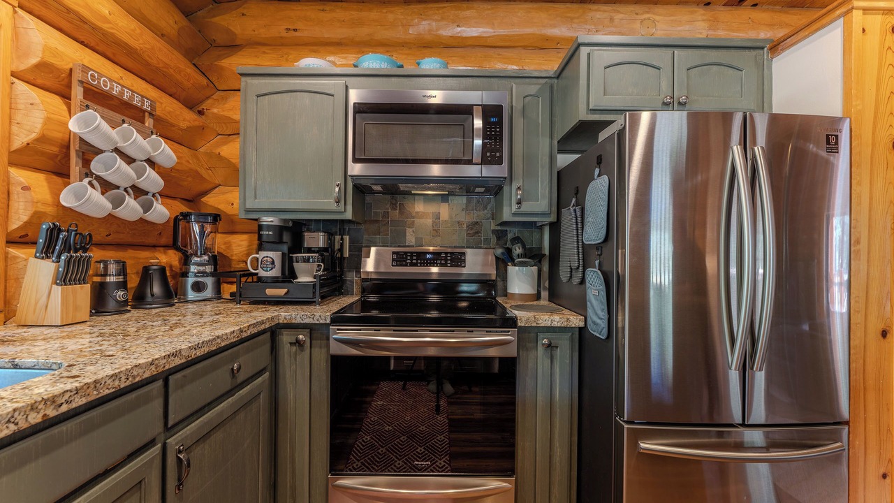 Photo of Kitchen in Springville