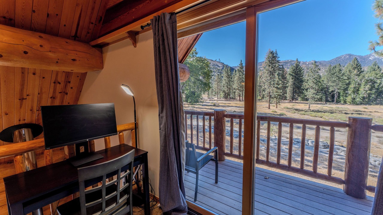 Photo of Patio Balcony in Springville