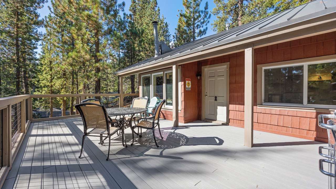 Photo of Outdoor in Donner Lake Woods