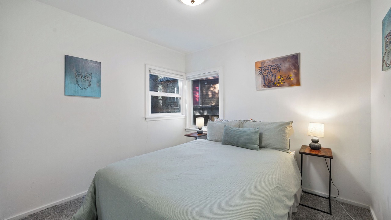 Photo of Bedroom in Donner Lake Woods