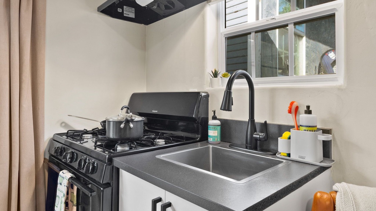 Photo of Kitchen in Golden Hill