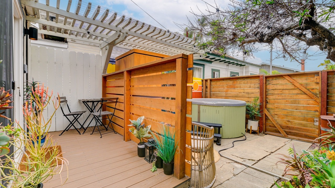 Photo of Patio Balcony in Golden Hill