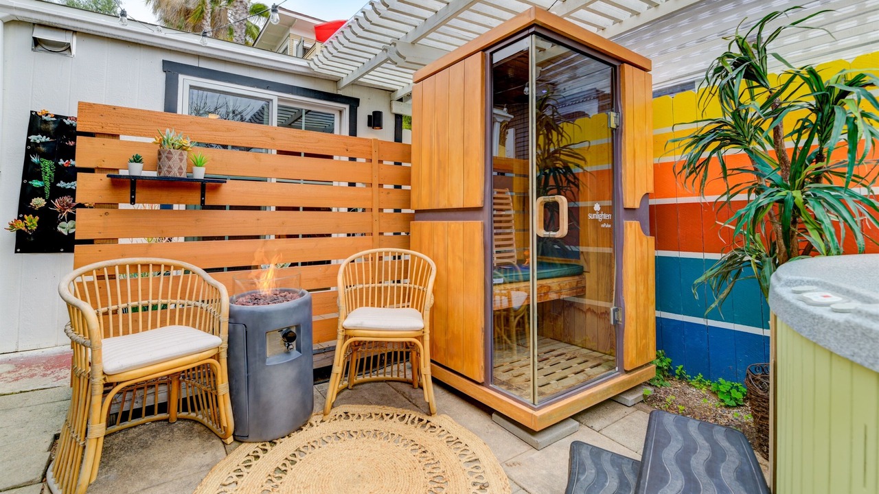 Photo of Patio Balcony in Golden Hill