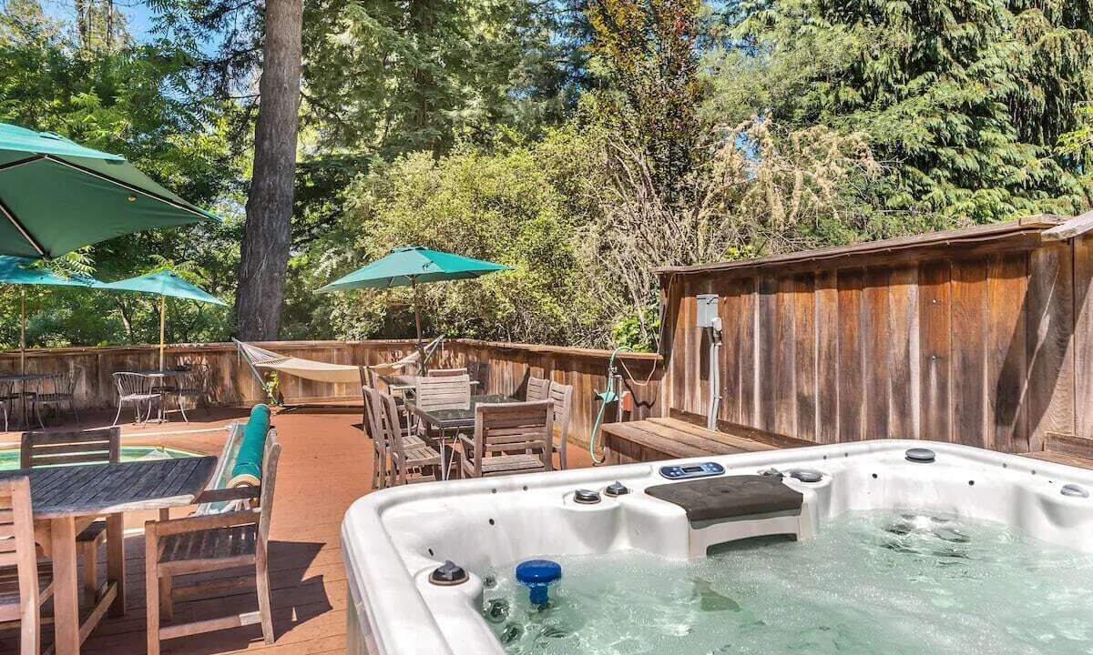 Photo of Outdoor in Guerneville