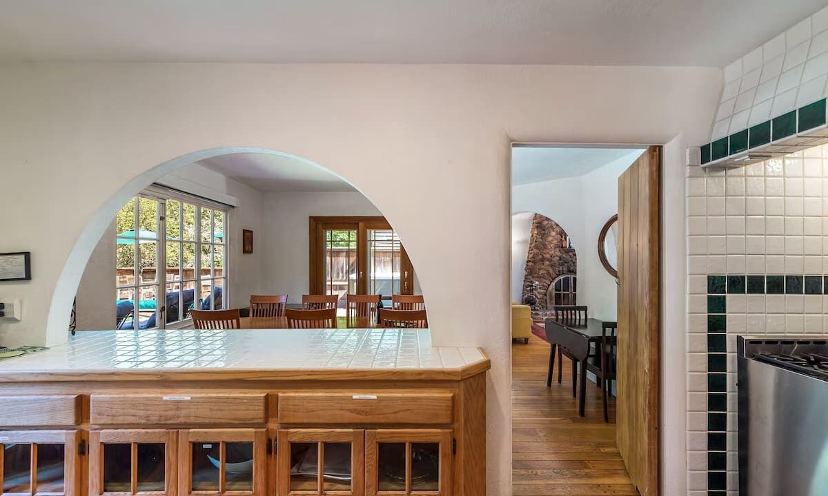 Photo of Bedroom in Guerneville