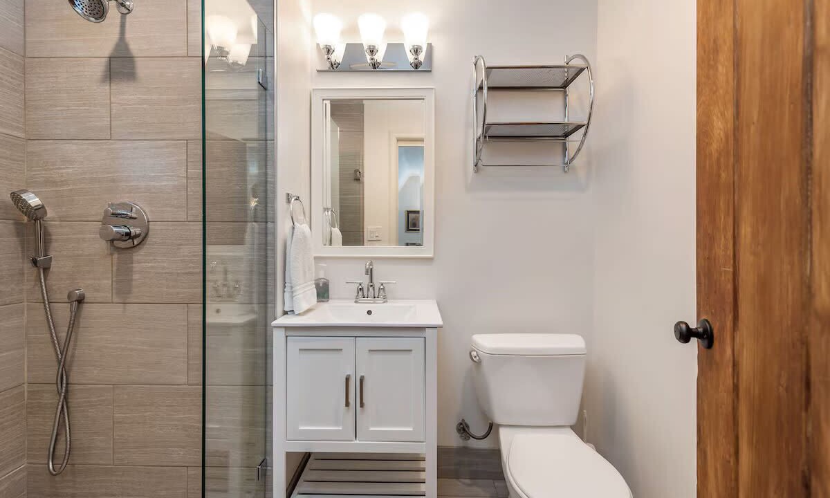 Photo of Bathroom in Guerneville