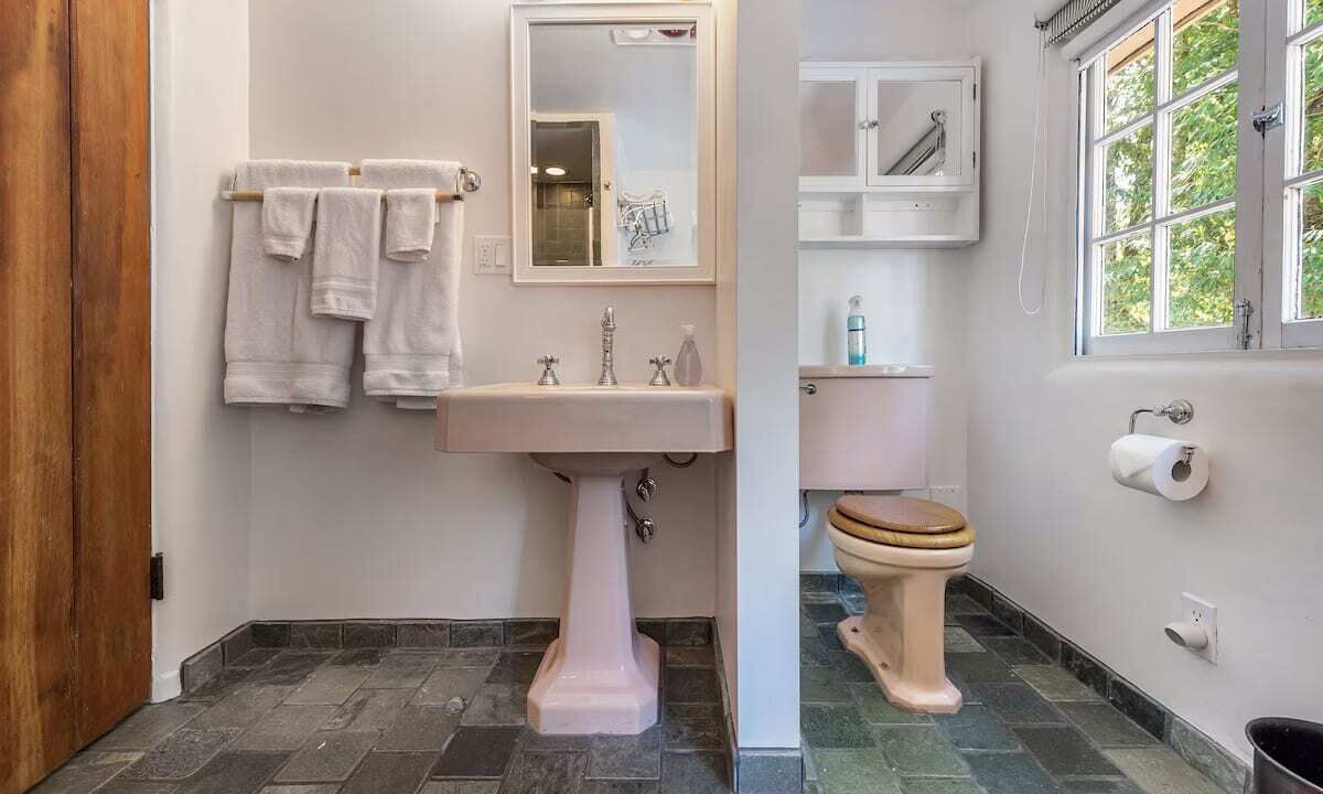 Photo of Bathroom in Guerneville