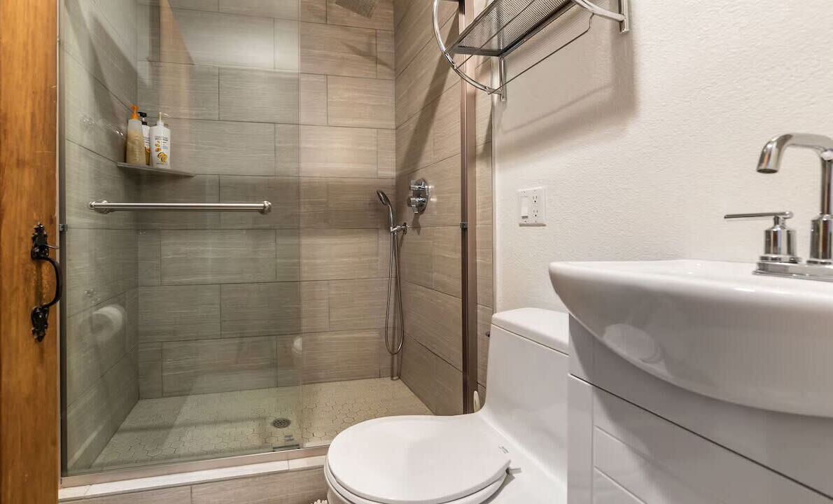 Photo of Bathroom in Guerneville