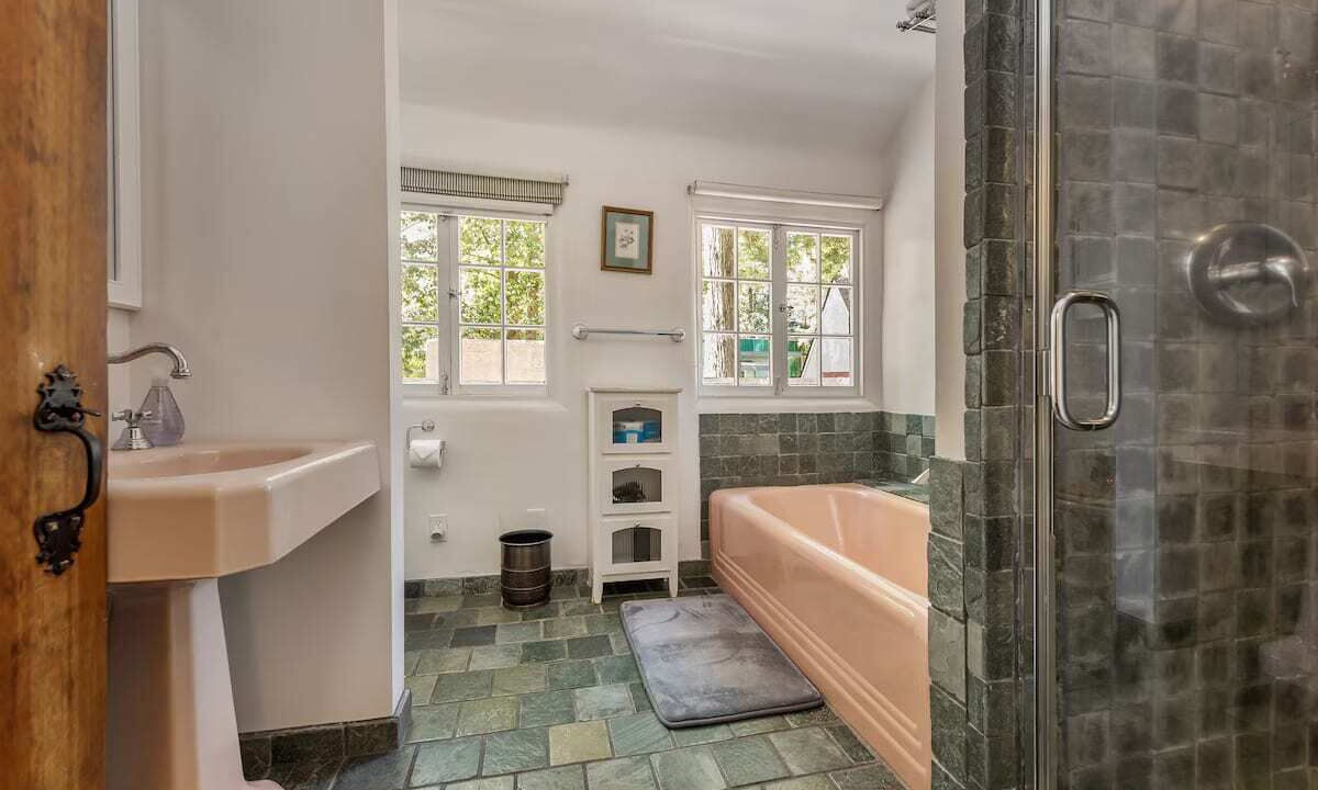 Photo of Bathroom in Guerneville