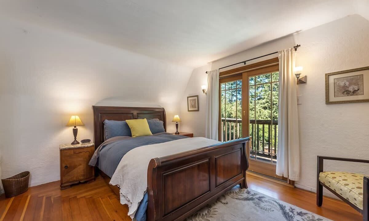 Photo of Patio Balcony in Guerneville