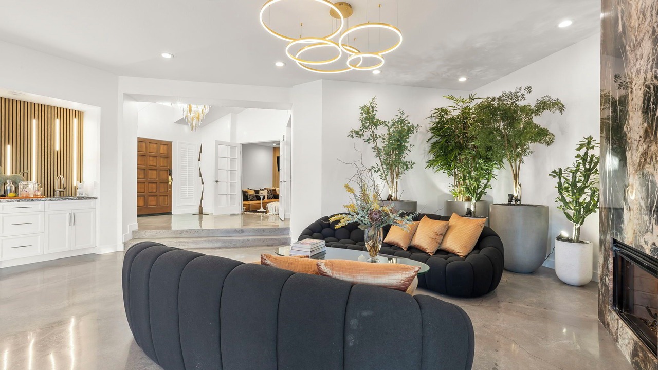 Photo of Livingroom in Araby