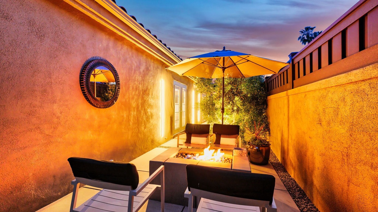Photo of Patio Balcony in Araby