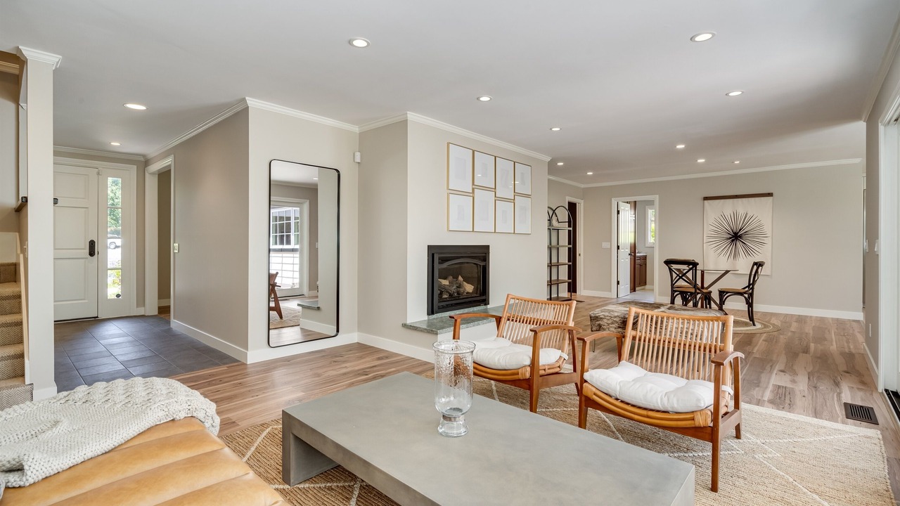 Photo of Livingroom in Eldridge