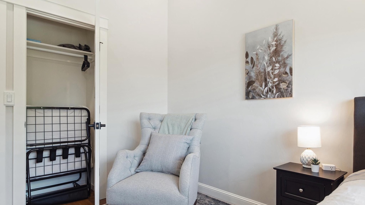 Photo of Bedroom in San Bruno