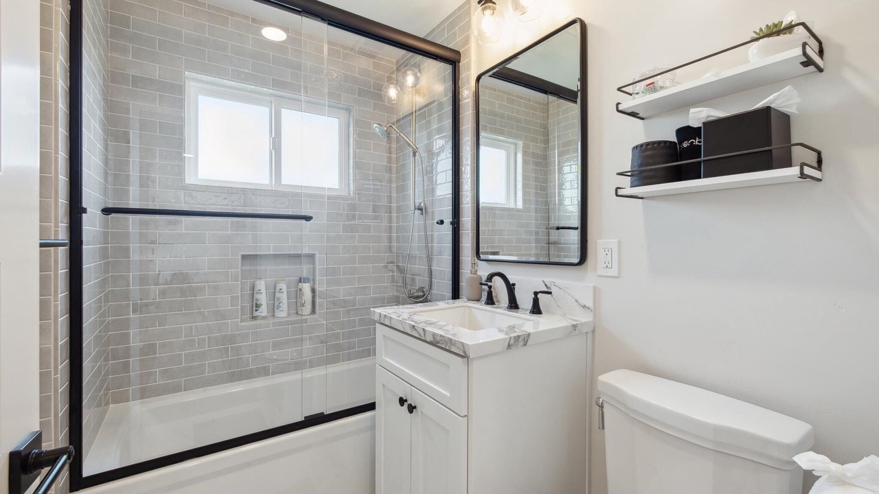 Photo of Bathroom in San Bruno