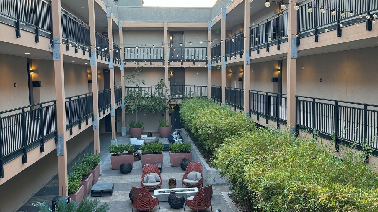 Photo of Patio Balcony in North Los Altos