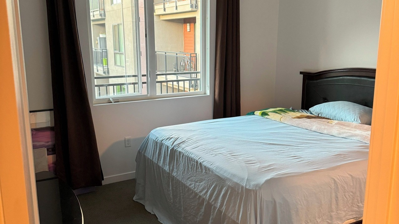 Photo of Bedroom in North Los Altos