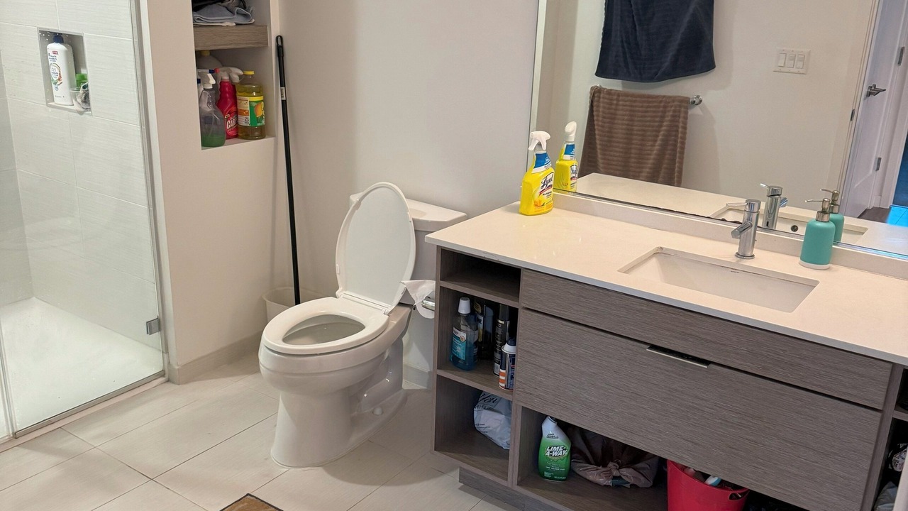 Photo of Bathroom in North Los Altos