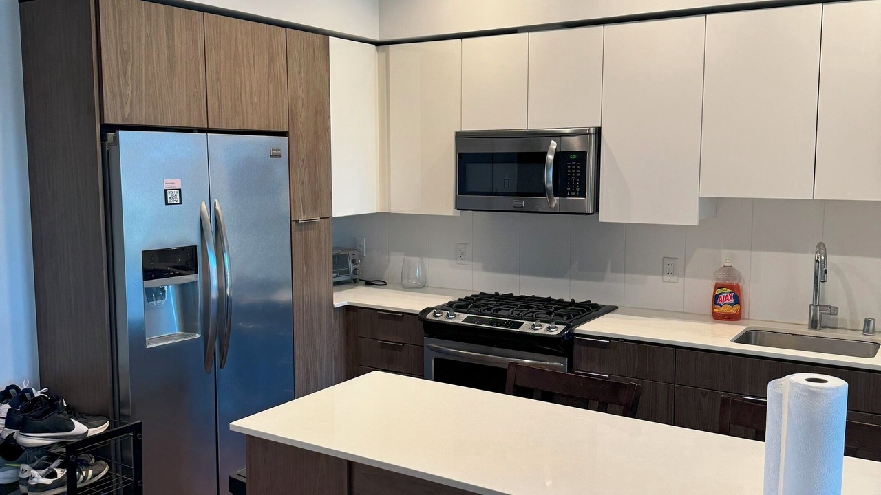 Photo of Kitchen in North Los Altos