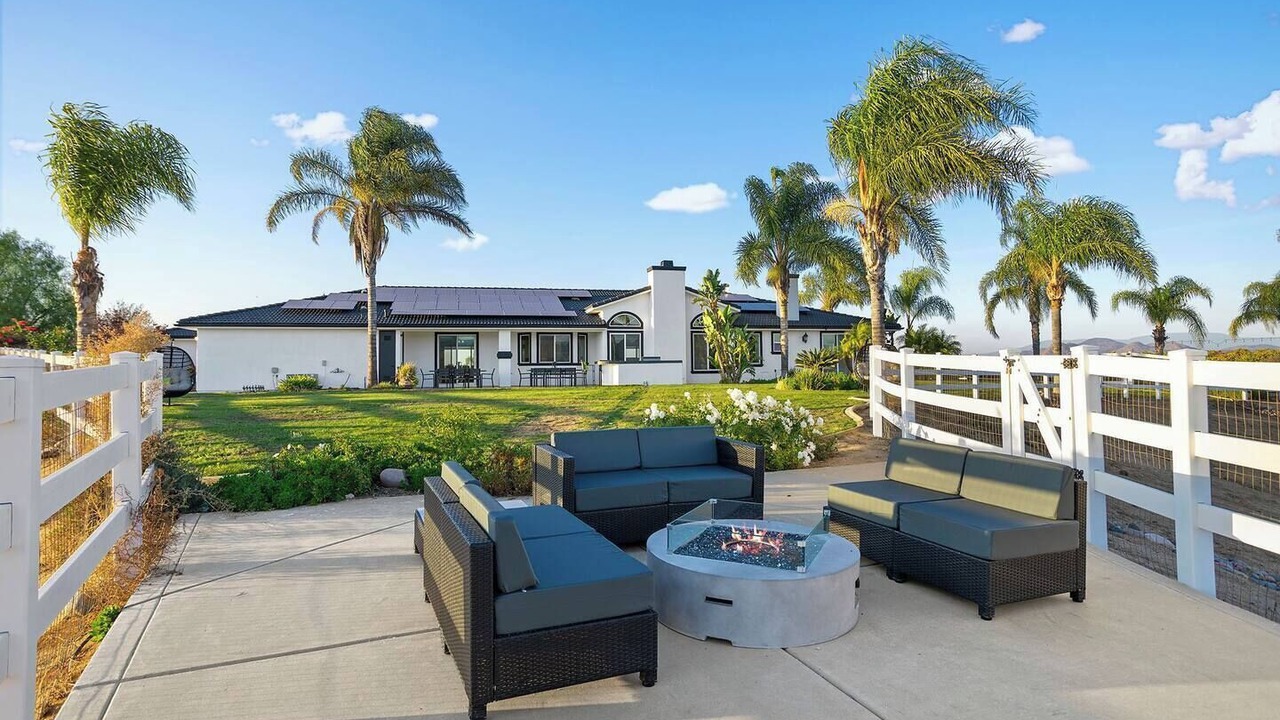 Photo of Patio Balcony in Temecula
