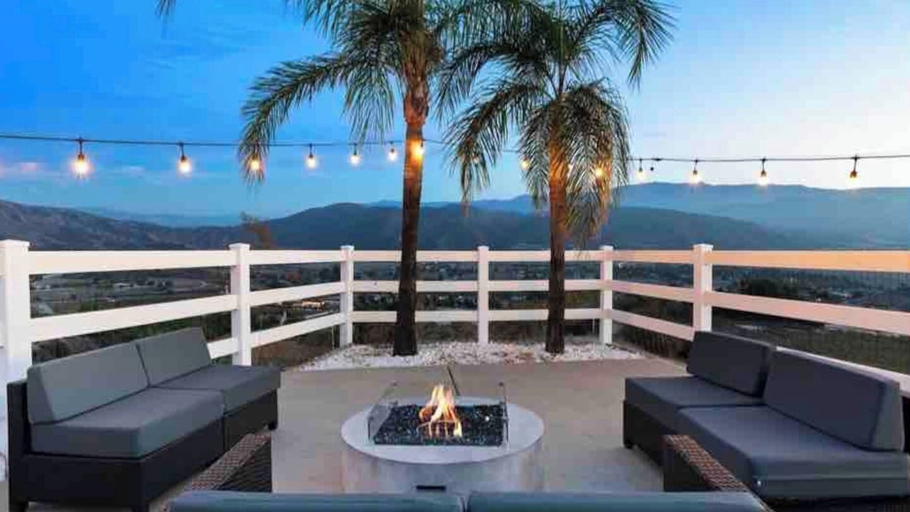 Photo of Patio Balcony in Temecula