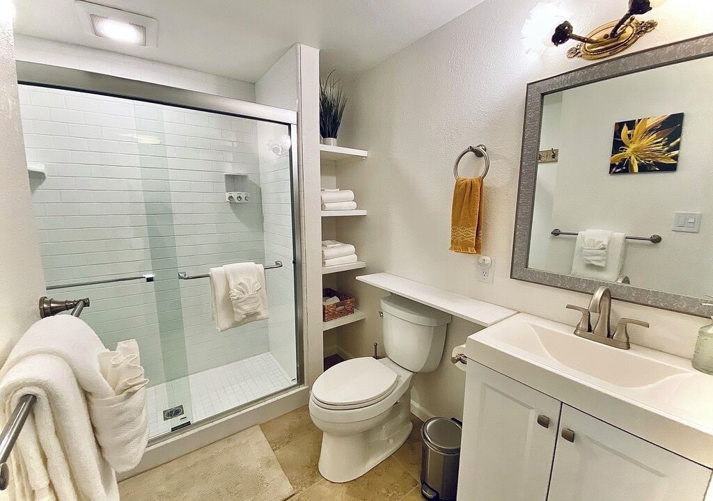 Photo of Bathroom in Three Rivers
