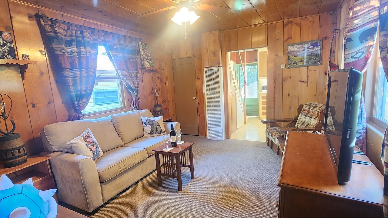 Photo of Livingroom in Crestline