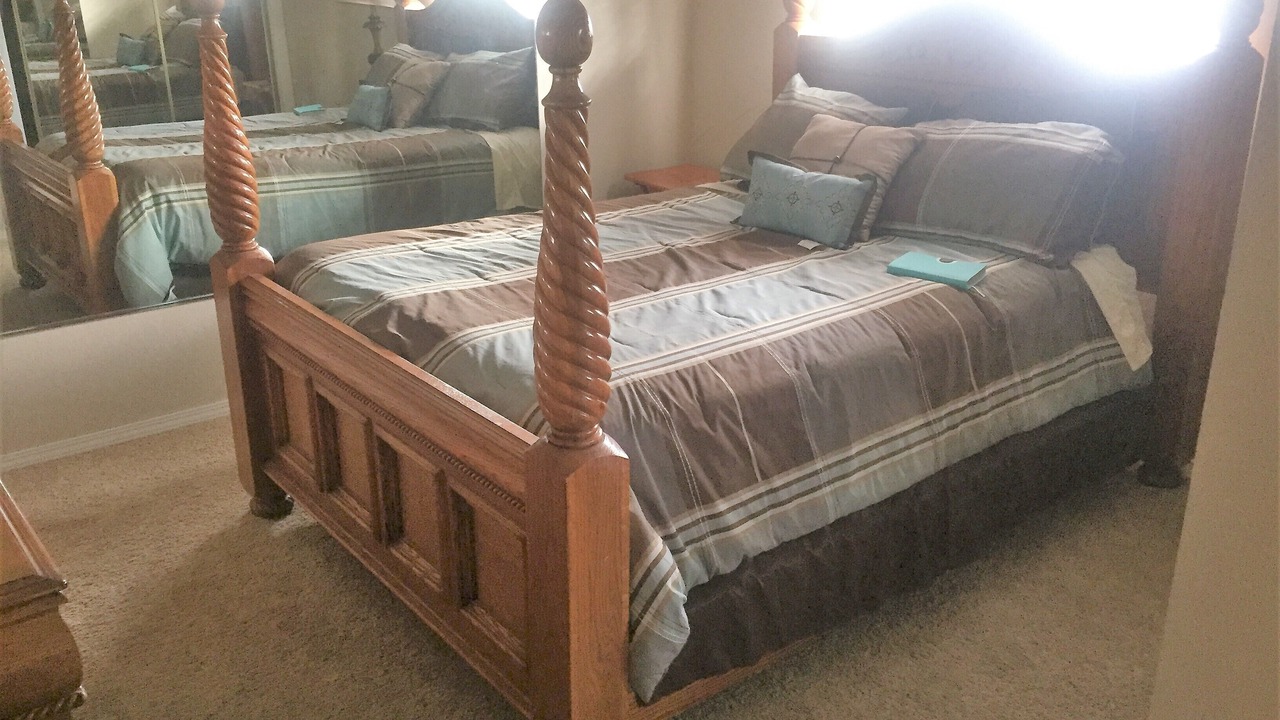 Photo of Bedroom in Antioch