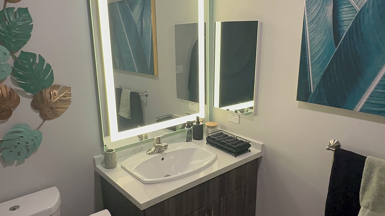 Photo of Bathroom in Downtown Sacramento