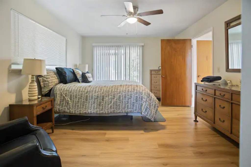 Photo of Bedroom in Merced
