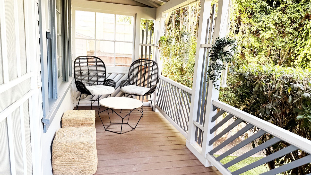 Photo of Patio Balcony in University Heights