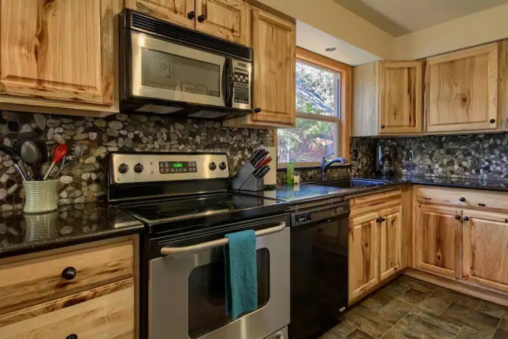 Photo of Kitchen in Bass Lake