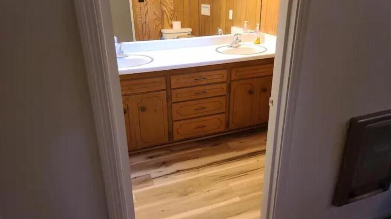 Photo of Bathroom in Bass Lake