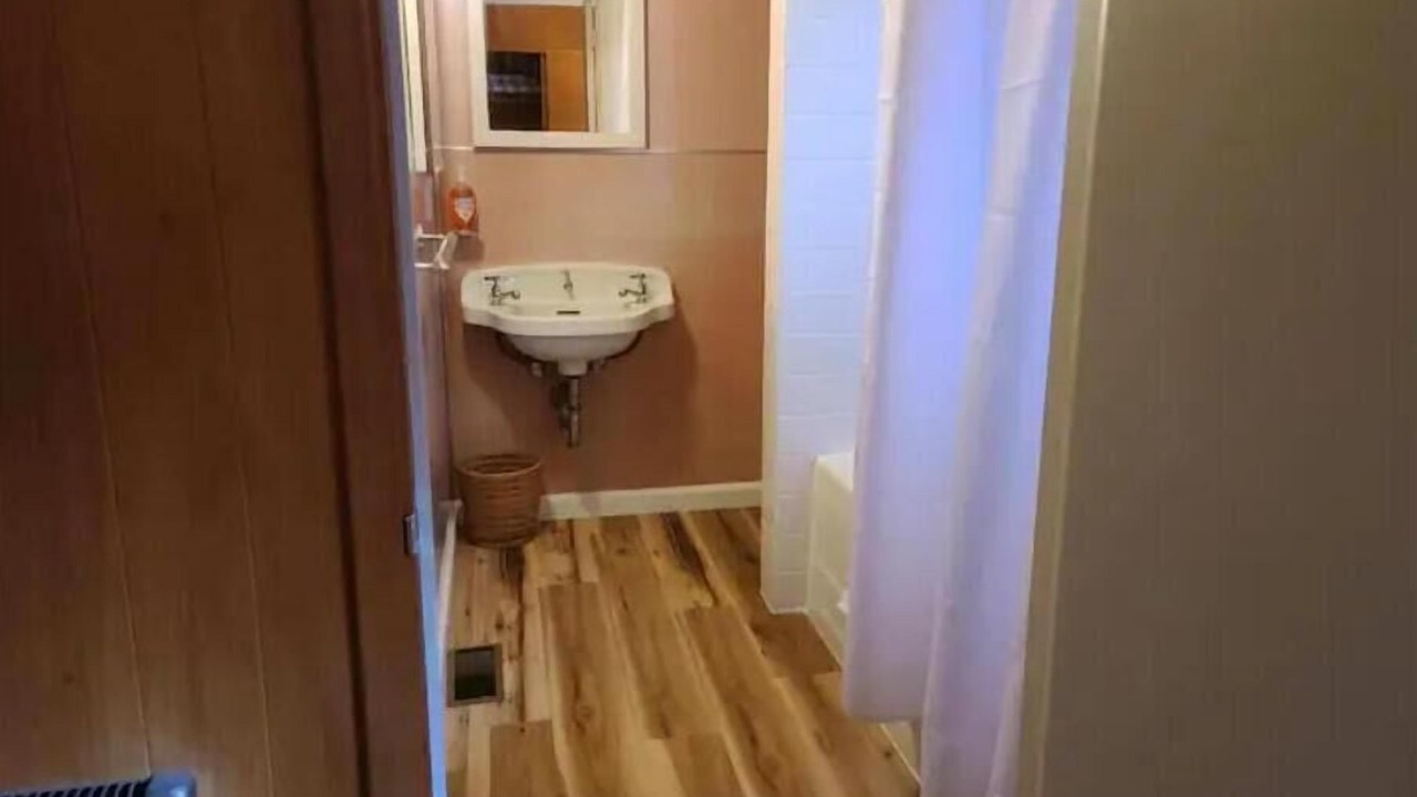 Photo of Bathroom in Bass Lake